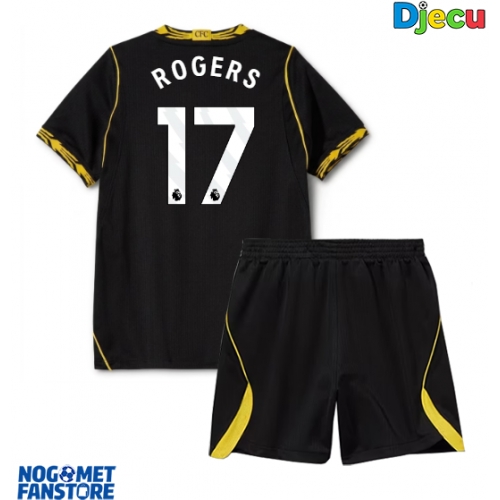 Chelsea Morgan Rogers #17 Gostujuci Dres za djecu 2026-27 Kratak Rukav (+ Kratke hlače)
